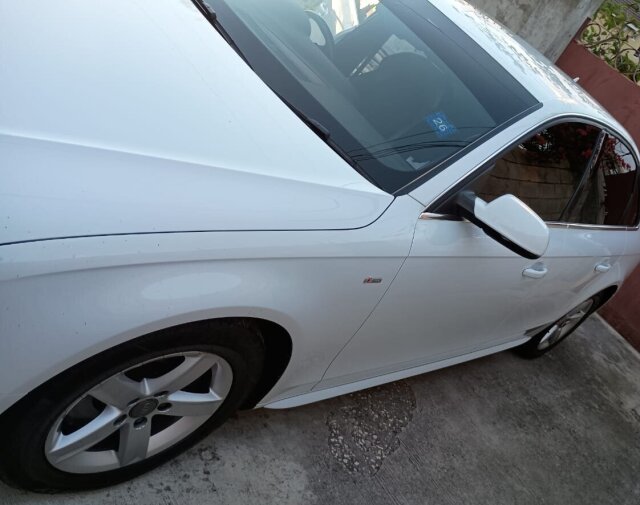 Audi A4 Sport Line