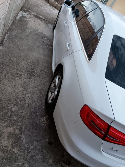Audi A4 Sport Line
