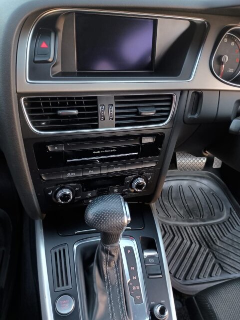 Audi A4 Sport Line