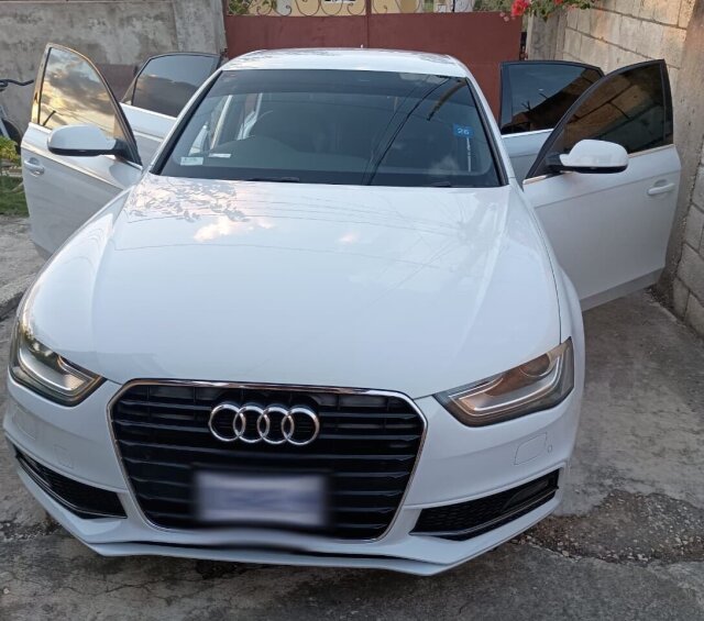 Audi A4 Sport Line