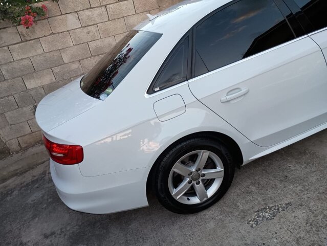 Audi A4 Sport Line