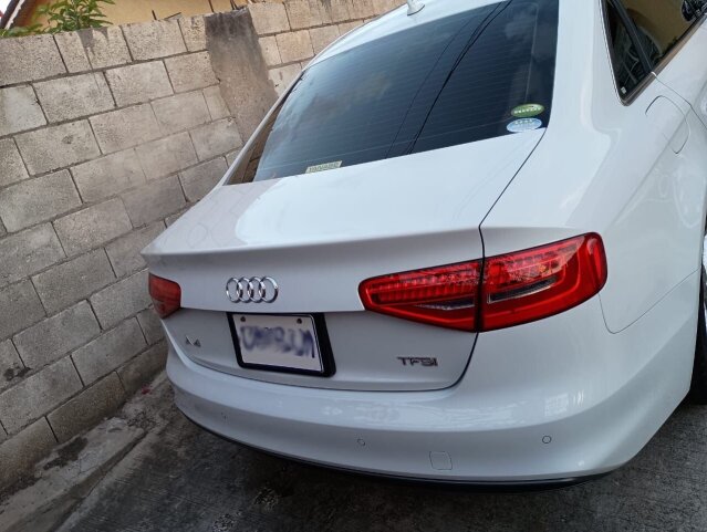 Audi A4 Sport Line