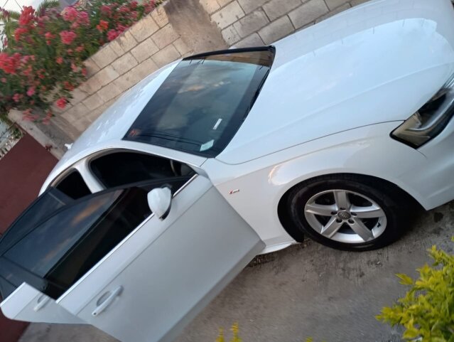 Audi A4 Sport Line