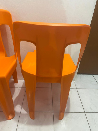 Plastic Indoor Outdoor Chairs