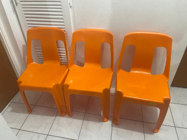 Plastic Indoor Outdoor Chairs