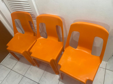 Plastic Indoor Outdoor Chairs