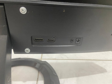 24 Inch ASUS Computer Monitor LED Gaming (MOBAY)