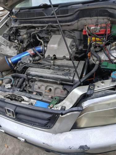 Honda Crv 