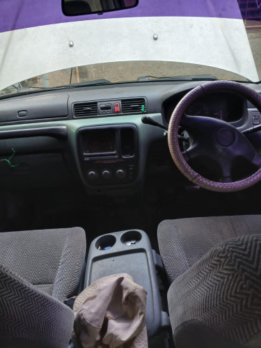 Honda Crv 