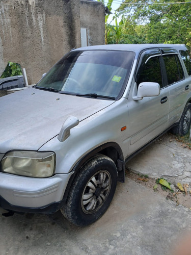 Honda Crv 