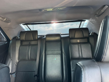 2013 TOYOTA CROWN ATHLETE 350G NON-HYBRID