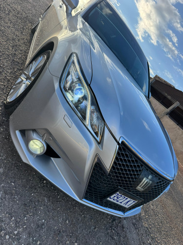 2013 TOYOTA CROWN ATHLETE 350G NON-HYBRID