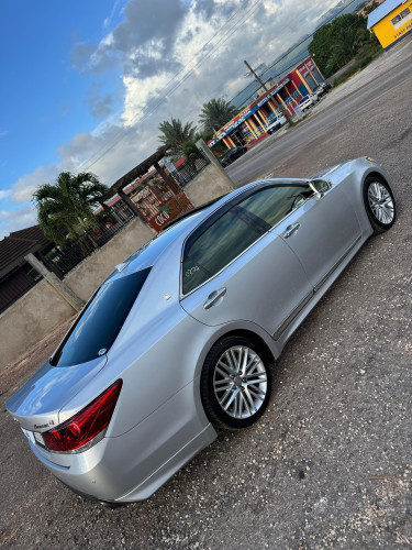 2013 TOYOTA CROWN ATHLETE 350G NON-HYBRID