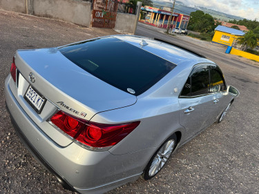 2013 TOYOTA CROWN ATHLETE 350G NON-HYBRID