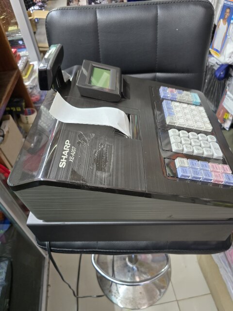 Cash Register For Small Business