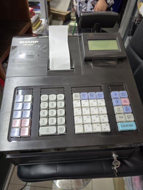 Cash Register For Small Business