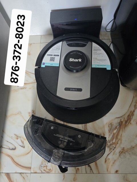 Vacuum Robot Tools Halfway Tree