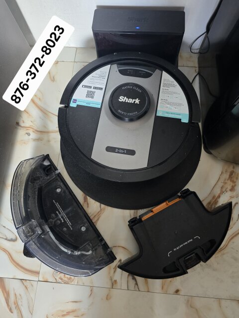 Vacuum Robot