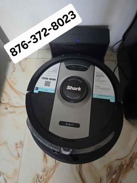 Vacuum Robot