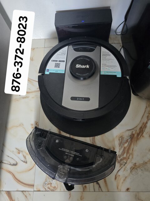 Vacuum Robot