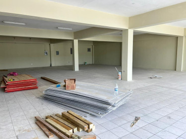1500 Square Feet Office Space