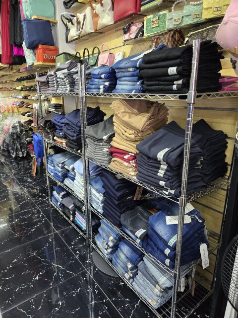 Shelves Steel