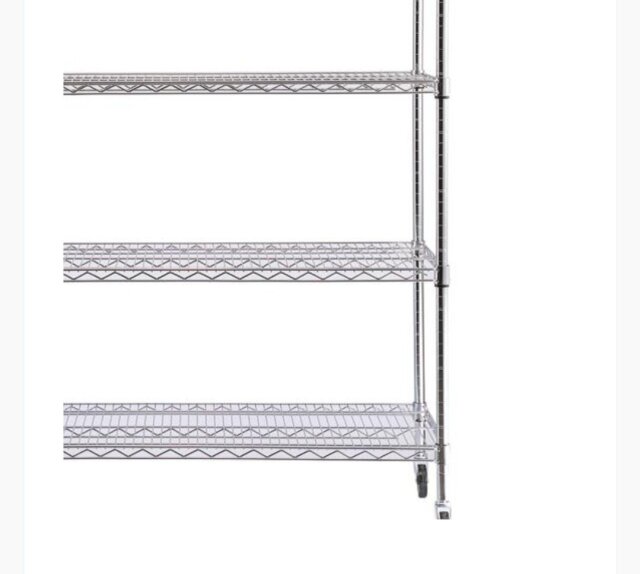 Shelves Steel