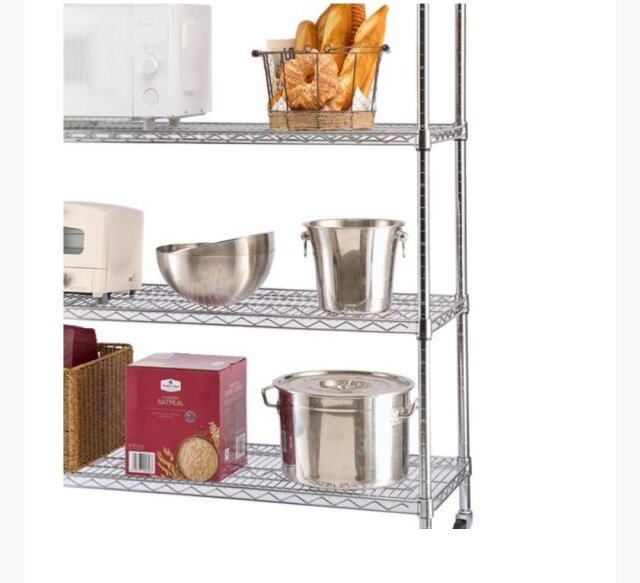 Shelves Steel