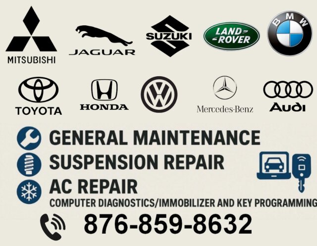 Automotive Repair Services