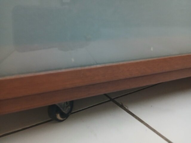 Bed Frame, 2 Side Tables, Chester Draw