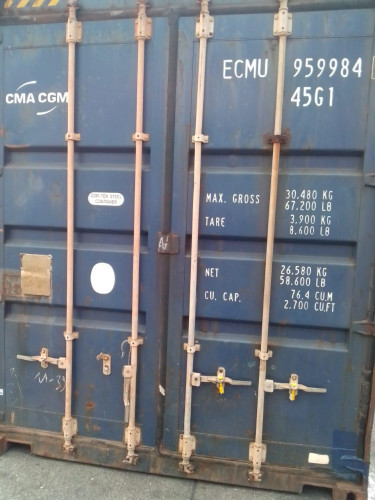 20 & 40 Foot Container For Sale