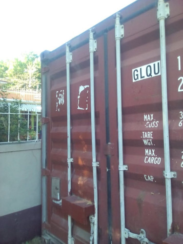 20 & 40 Foot Container For Sale