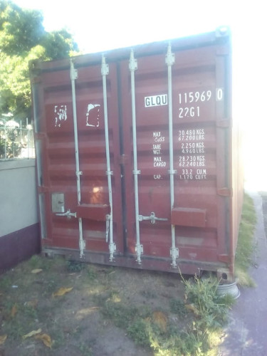 20 & 40 Foot Container For Sale