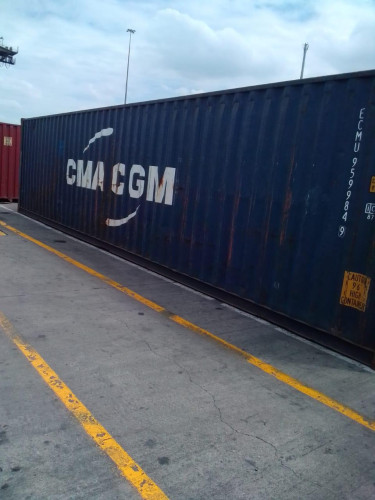20 & 40 Foot Container For Sale