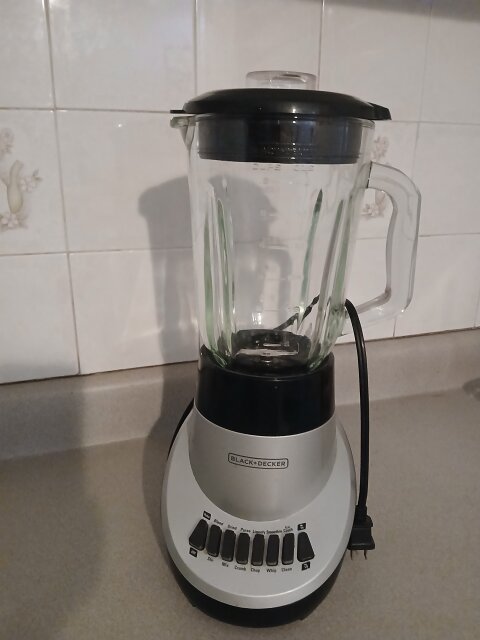 Black And Decker Blender
