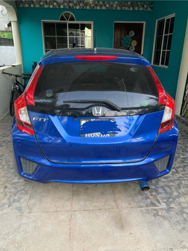2016 Honda Fit
