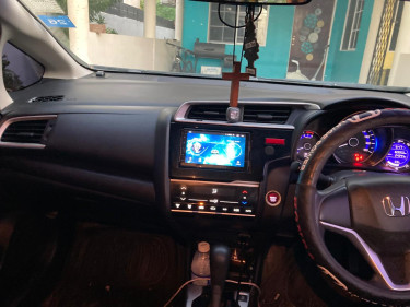 2016 Honda Fit