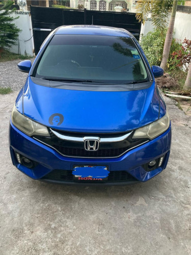 2016 Honda Fit