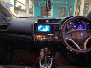 2016 Honda Fit