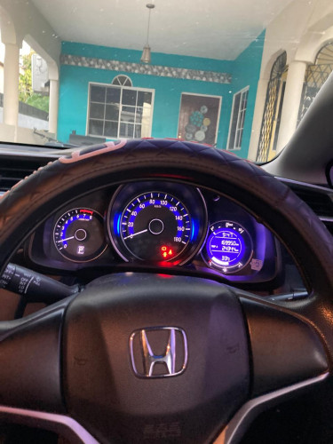 2016 Honda Fit