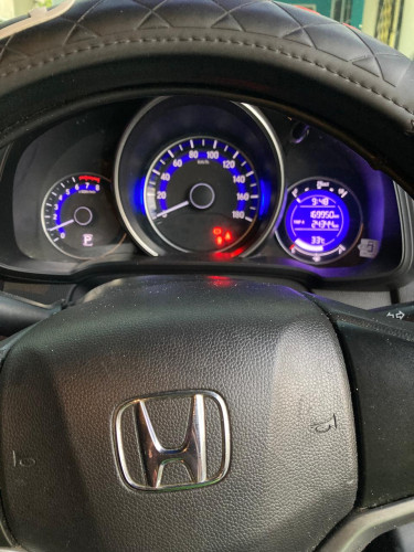2016 Honda Fit