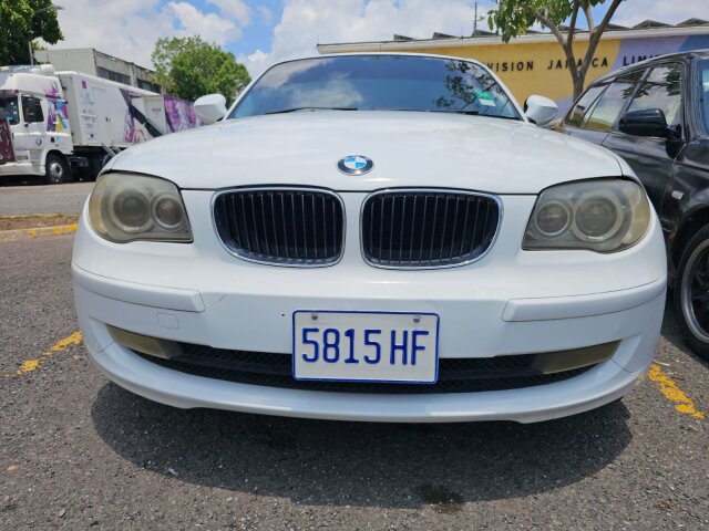 2010 BMW 118i