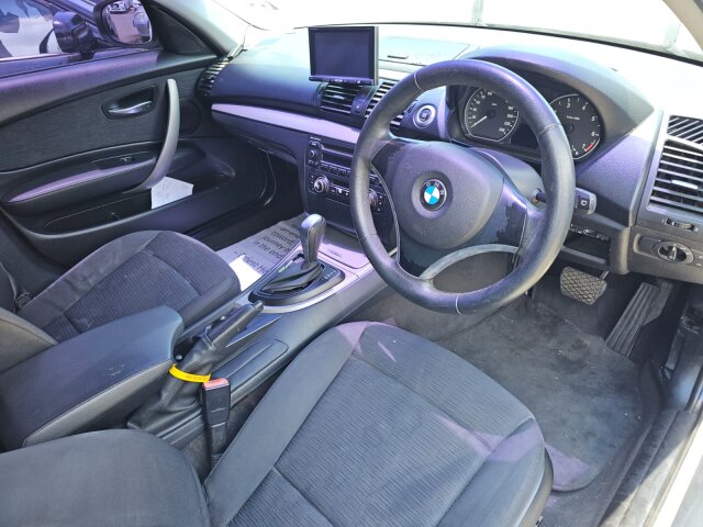 2010 BMW 118i