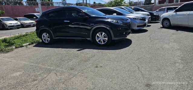 2015 Honda Vezel