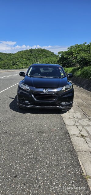 2015 Honda Vezel