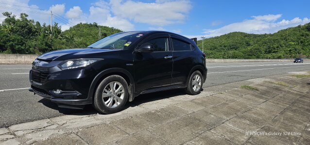 2015 Honda Vezel