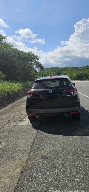 2015 Honda Vezel