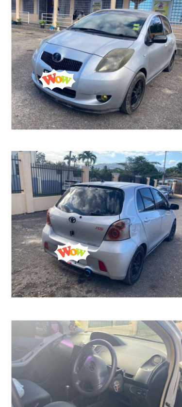 2006 Toyota Vitz 