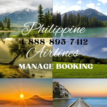 Fast Service Philippine Airlines Manage Booking