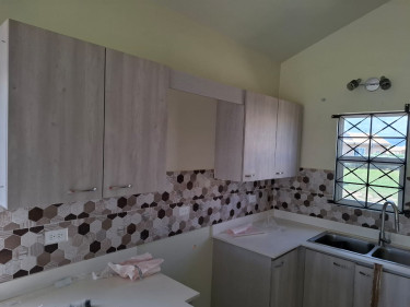 2 Bedroom House